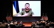 Wojna w Ukrainie. Zełenski w Kongresie USA. "Mam marzenie"