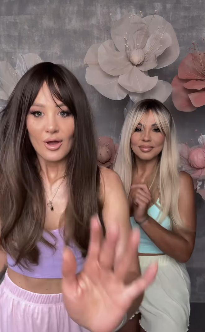 Sylwia Bomba i Ewa Mrozowska podzieliły internautów