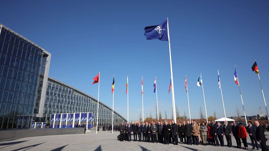 Kraje NATO. Ile państw należy do Sojuszu Północnoatlantyckiego?