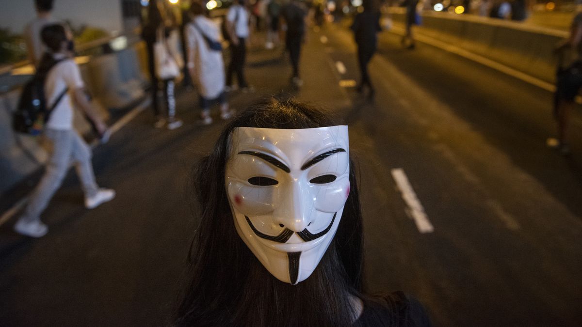 Anonymous prowadzą kolejną operację
