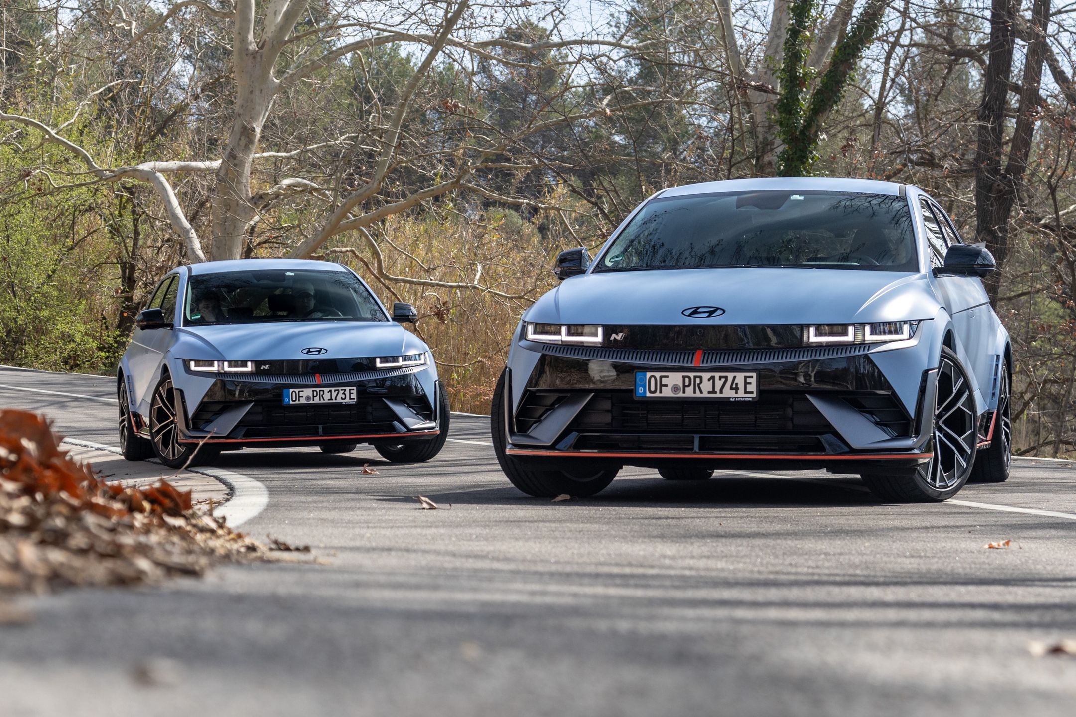 Hyundai Ioniq 5 N 2024
