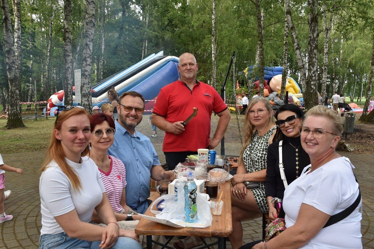 Zdjęcia wykonane przez naszego dziennikarza z Dnia Dziecka w Cichej Górze z ubiegłego roku