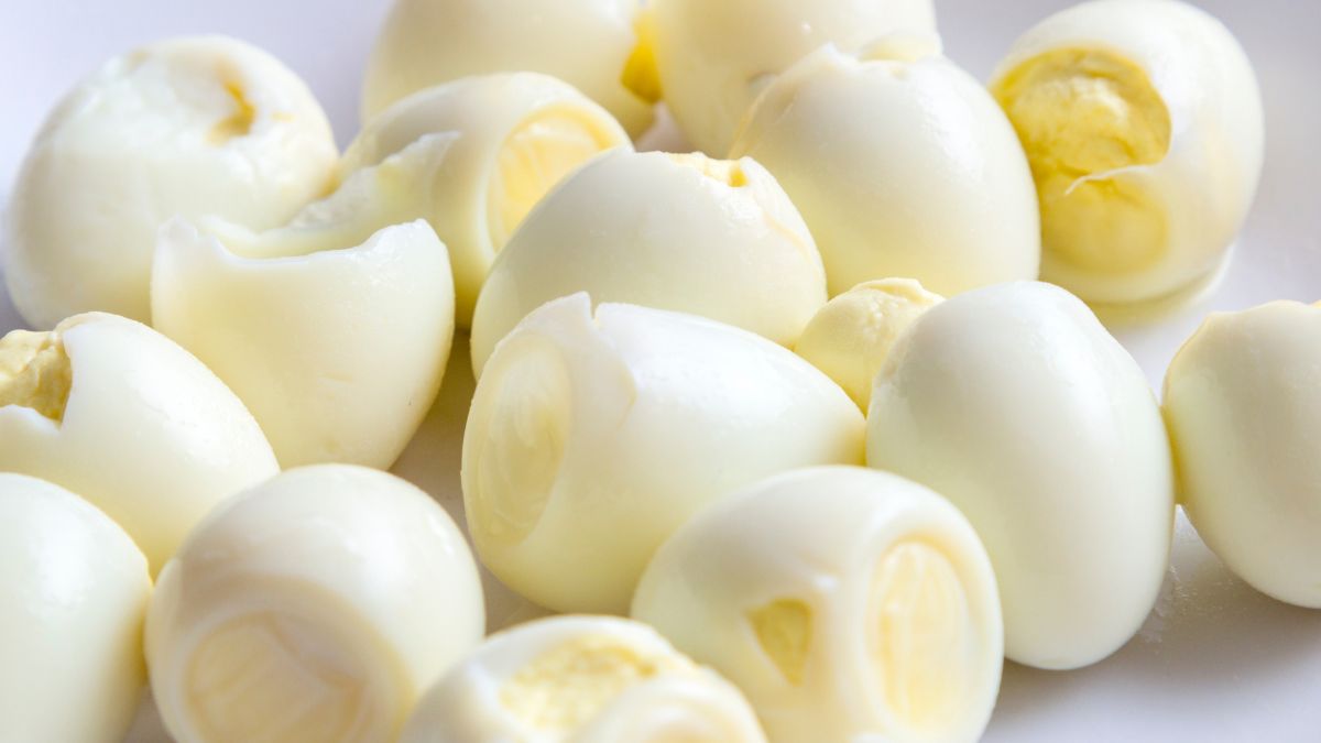 Jajka przepiórcze - zdrowy pomysł na śniadanie