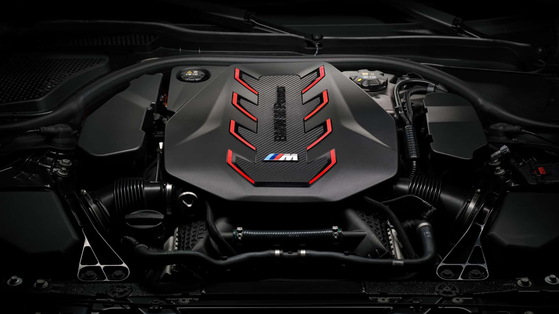 Nowe BMW M5