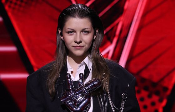 Zosia Wójcik wygrała „The Voice Kids” w TVP2