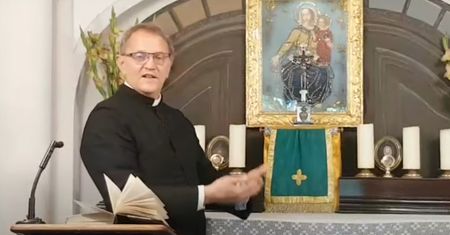 Mówił o dzieciach poczętych w wyniku gwałtu. Szokujące słowa duchownego