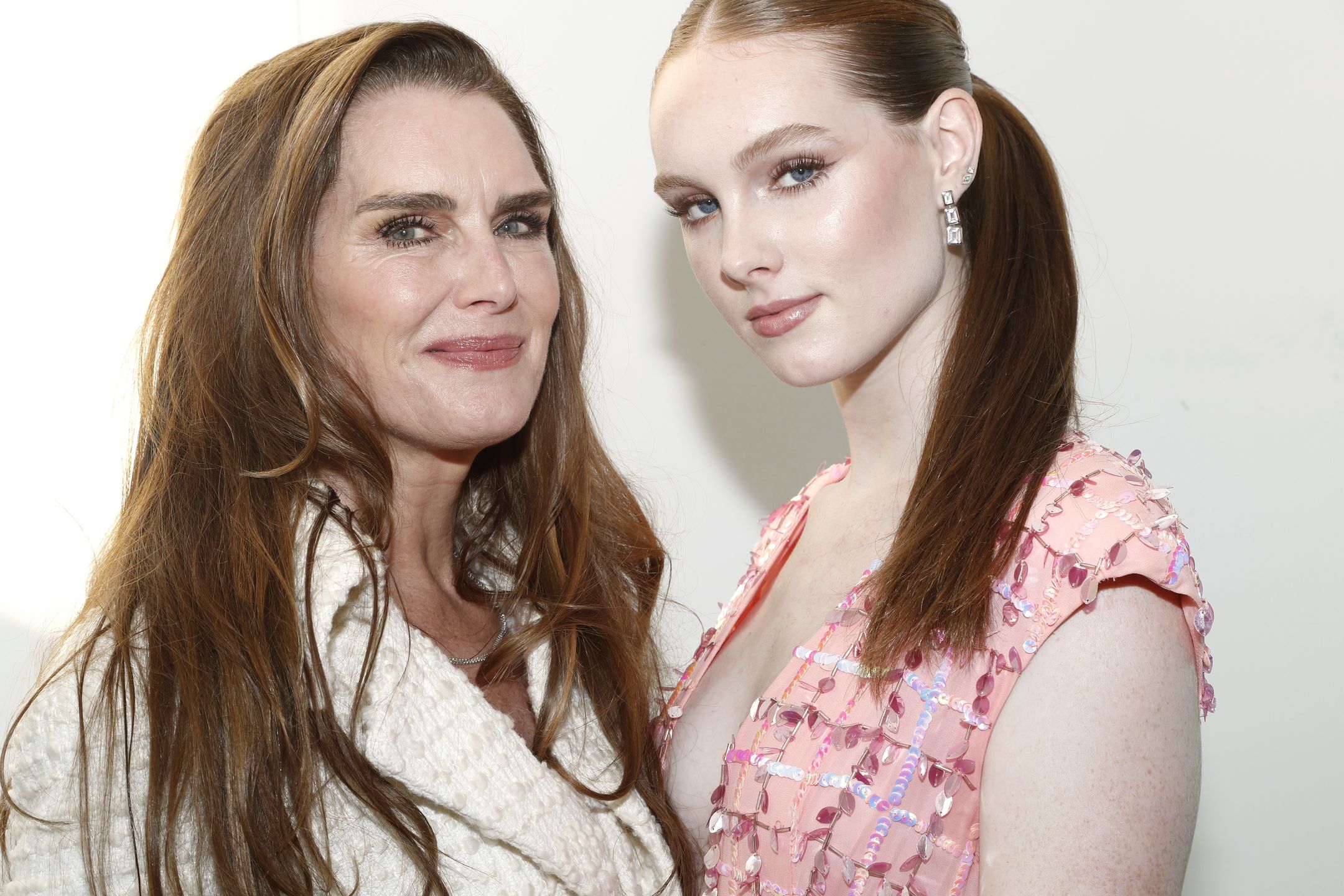 Brooke Shields i  Grier Hammond Henchy