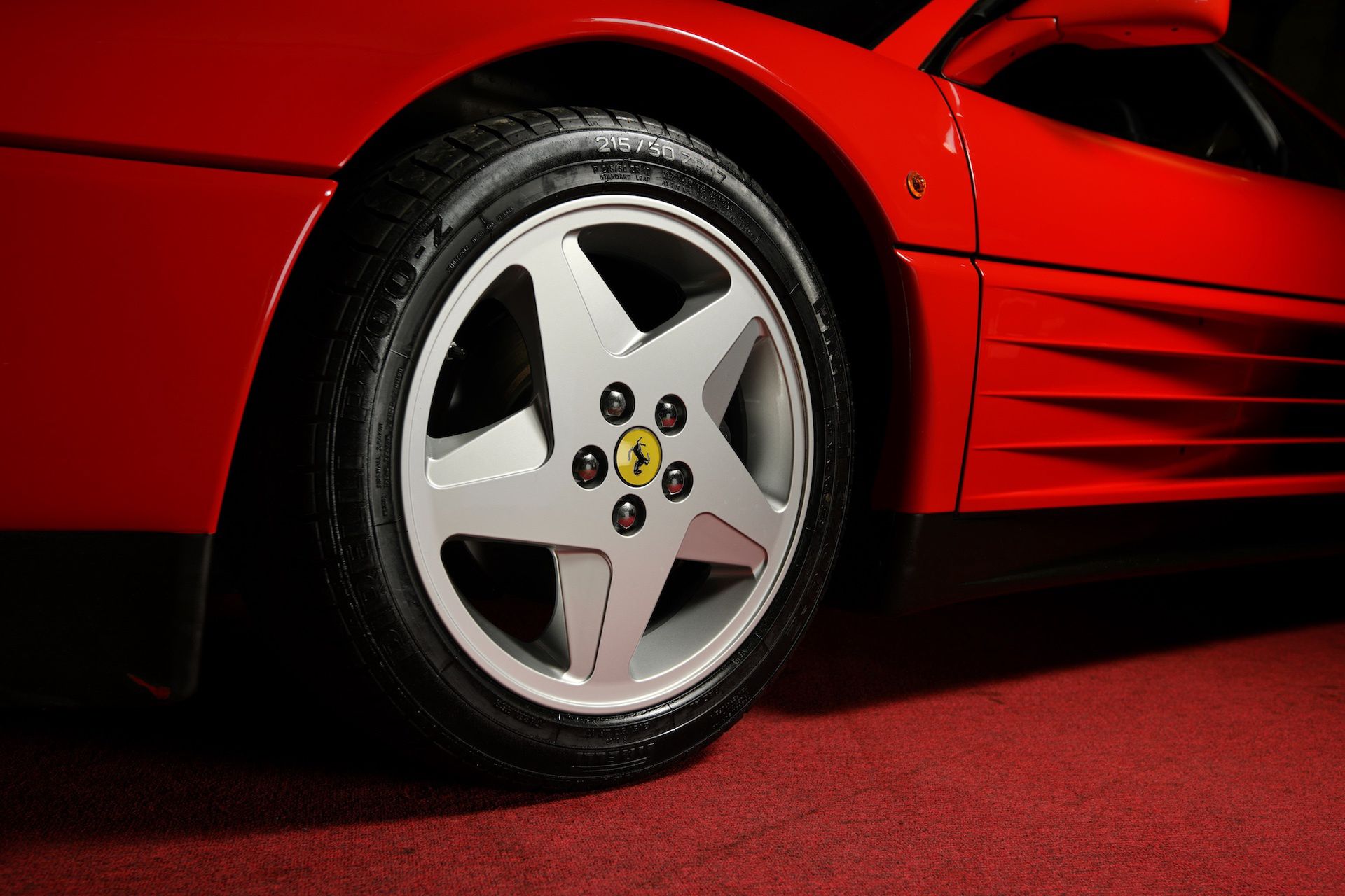 Ferrari 348 ts (1992)