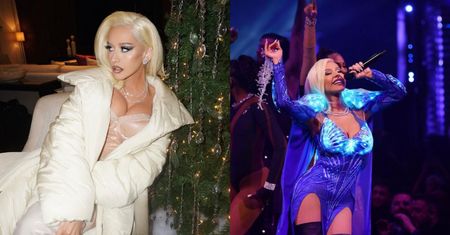 Christina Aguilera schudła 20 kg. Zdradziła, że sukces zawdzięcza kolorowi posiłków