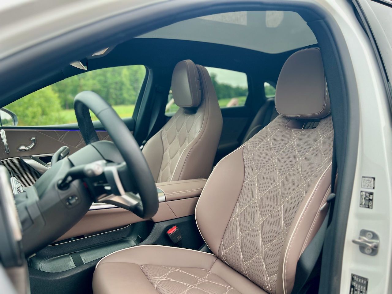 Mercedes C 400 4Matic w drugiej konfiguracji