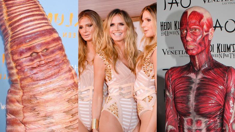 Heidi Klum Halloween