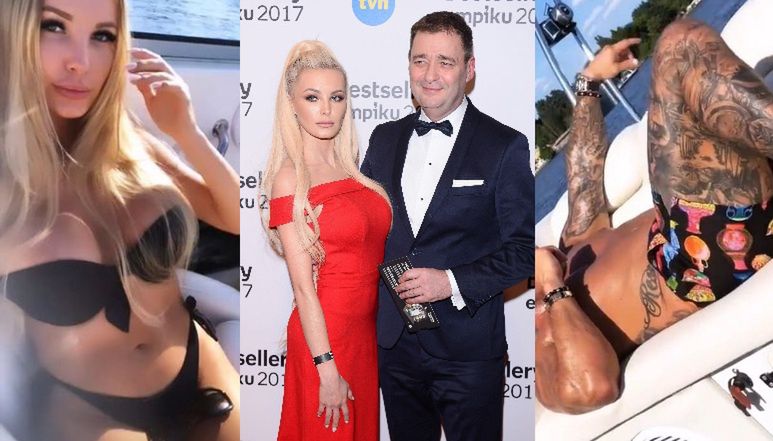 Roksi Gąska pokazała nowego chłopaka