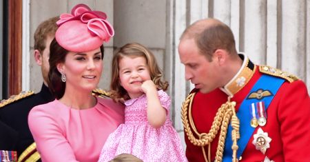 Charlotte kończy 7 lat. Pałac pokazał nowe zdjęcia księżniczki