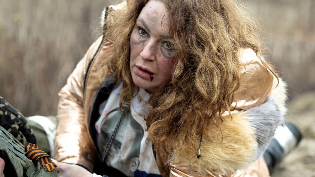 "Ludzie", kadr z filmu