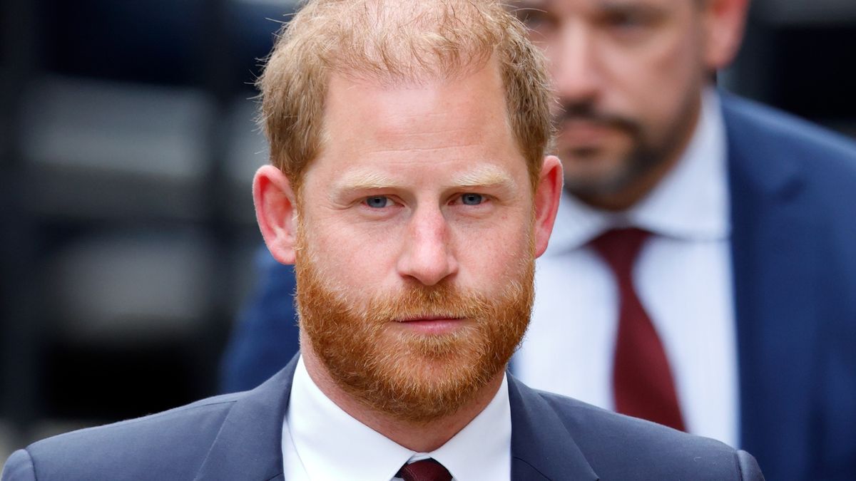 Książę Harry
