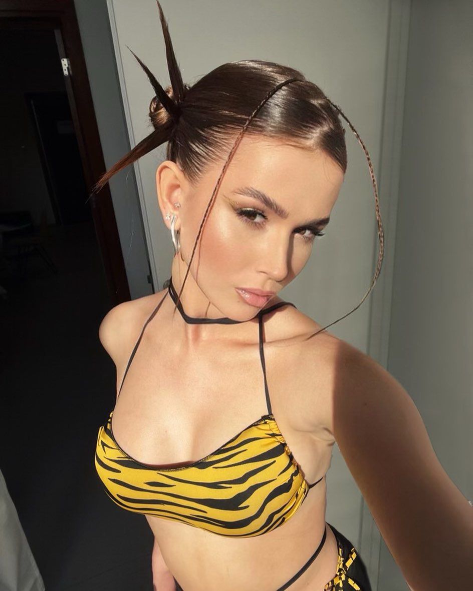 Roksana Węgiel często podkreśla, jak ważna jest dla niej rodzina