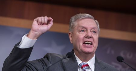 Ukraińskie dzieci warunkiem pokoju. Wściekły senator USA