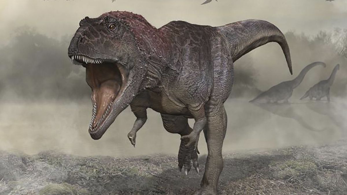 Naukowcy odkryli nowy gatunek dinozaura, meraxes gigas