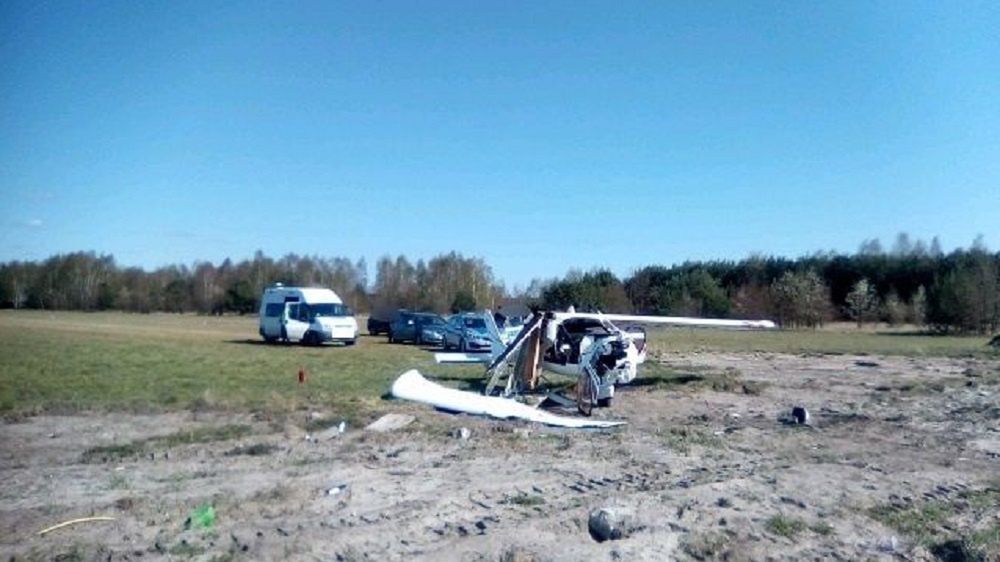 O krok od tragedii w Bobrownikach.