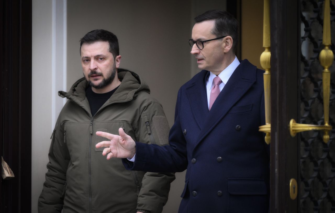 Wielki zgrzyt na linii Kijów-Warszawa. "Spółki podległe rządowi obraziły się"