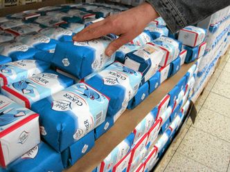 Cukier będzie droższy. Nie jest to jedyny powód reglamentacji tego produktu w sklepach