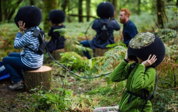 Zmiana płci, łapanie dziewczyny za kolano, oglądanie narodzin syna. 10 nietypowych zastosowań gogli VR 3