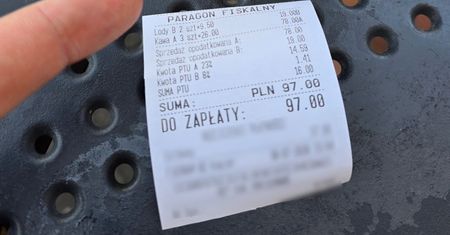 "Za furę pieniędzy". Poruszenie wokół paragonu z Kołobrzegu
