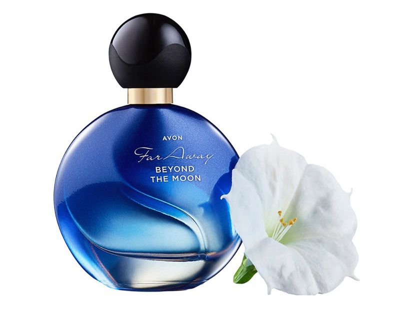 Avon przedstawia nowe perfumy z efektownym i czarującym akordem kwiatu Belle de Nuit