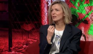 Magda Mołek dosadnie o TVP. "To trzeba zaorać"