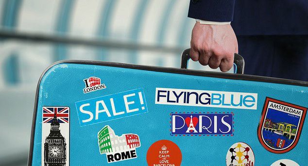 Air France KLM i Accor łączą bonusy w swoich programach lojalnościowych