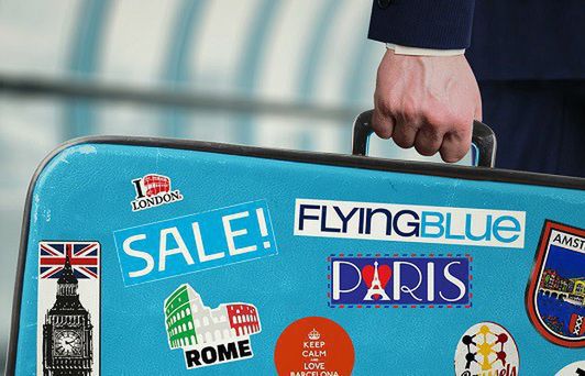Air France KLM i Accor łączą bonusy w swoich programach lojalnościowych