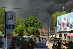 Burkina Faso. Karetka pogotowia eksplodowała, są zabici