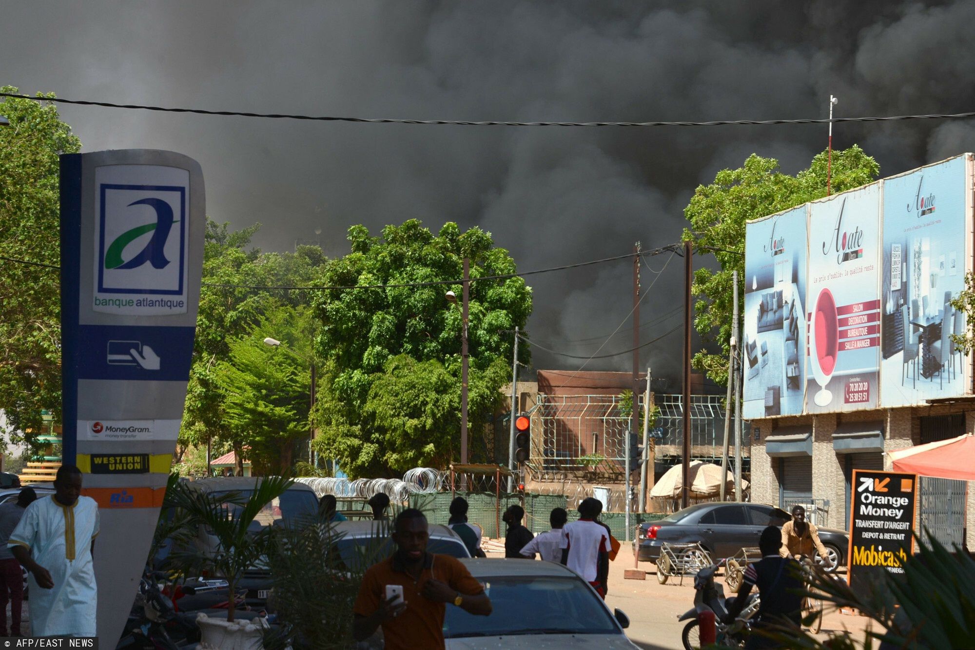 Burkina Faso