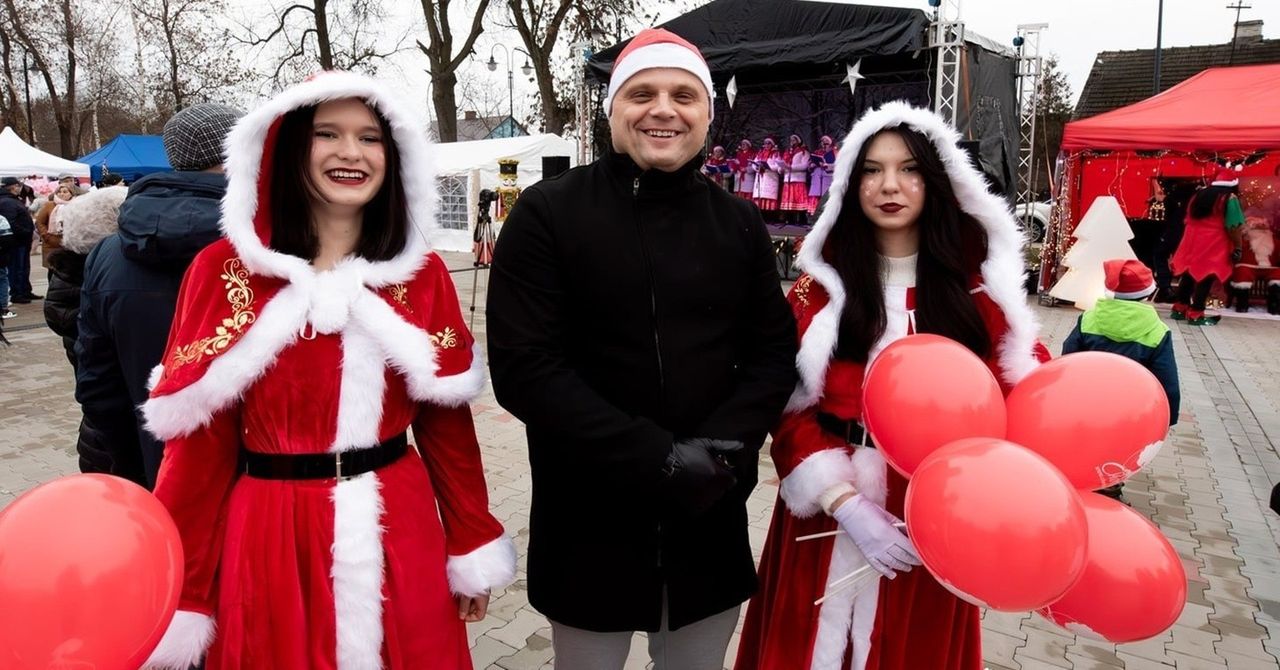 Pacanów: Zbliża się II Jarmark Bożonarodzeniowy. Bogaty program