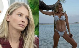 Edyta Pazura zdradza sekret szczupłej sylwetki: "Im więcej dyscypliny, tym więcej LEKKOŚCI"