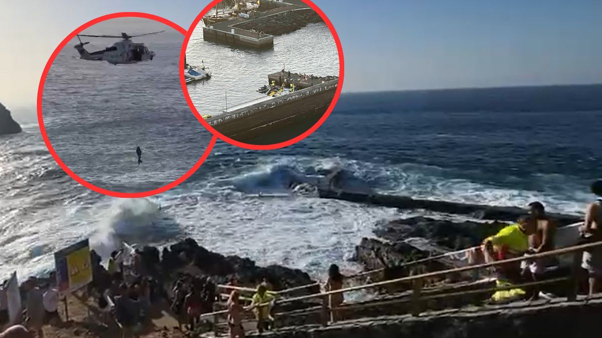 Tragedia na Teneryfie