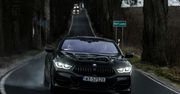 Jeździłem nowym BMW serii 8 i BMW X5. Momentami czułem się jak bohater filmu sci-fi
