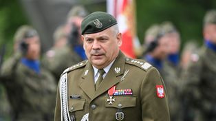 Prezydent wskazał szefa Sztabu Generalnego. Znamy datę nominacji