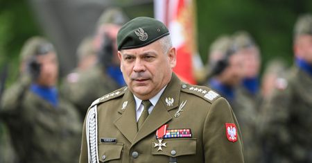Prezydent wskazał szefa Sztabu Generalnego. Znamy datę nominacji