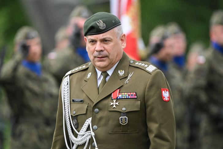 Prezydent wskazał szefa Sztabu Generalnego. Znamy datę nominacji