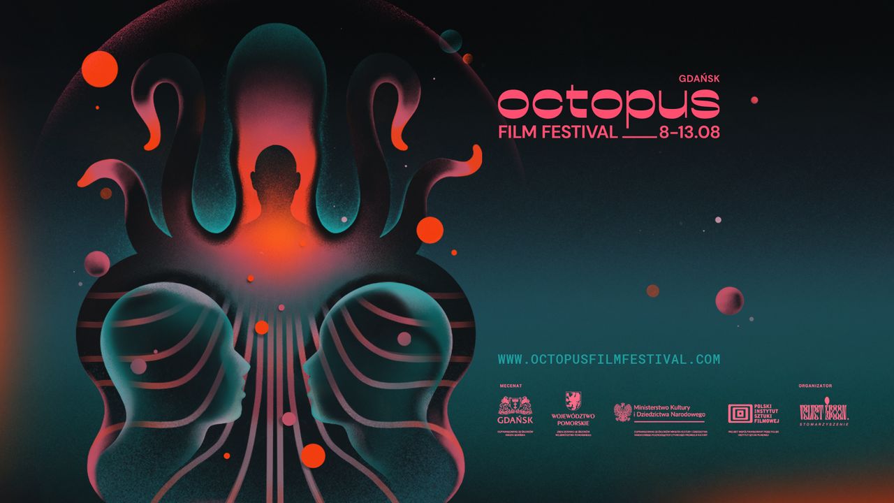 Największe święto kina gatunkowego w Polsce po raz szósty. Octopus Film Festival odbędzie się w dniach 8-13 sierpnia w Gdańsku.