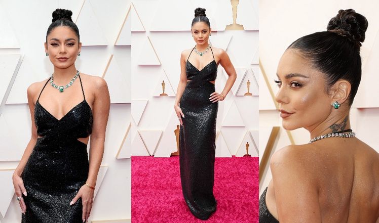Vanessa Hudgens