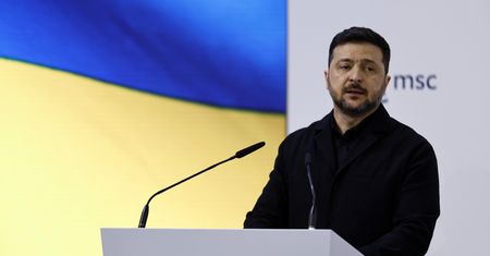 Zełenski zdecydował. Ukraina nakłada sankcje na przywódcę Białorusi