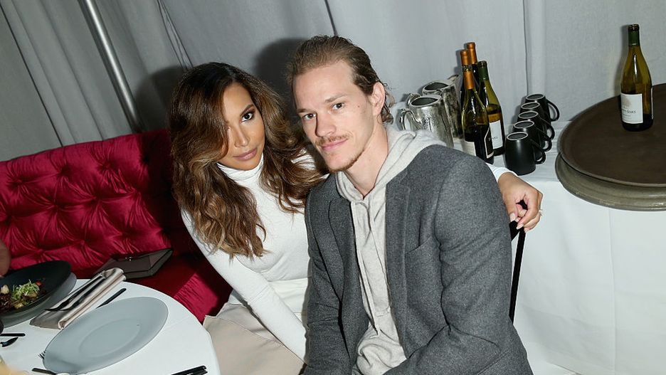 Naya Rivera i Ryan Dorsey wspólnie wychowywali syna