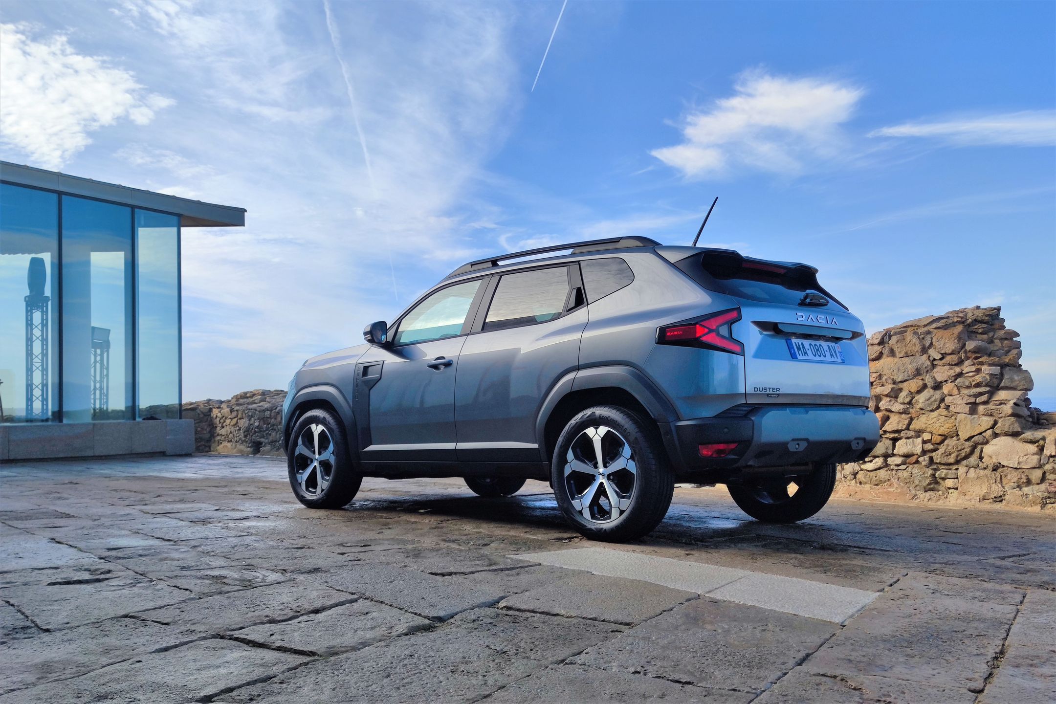 Dacia Duster III 2023