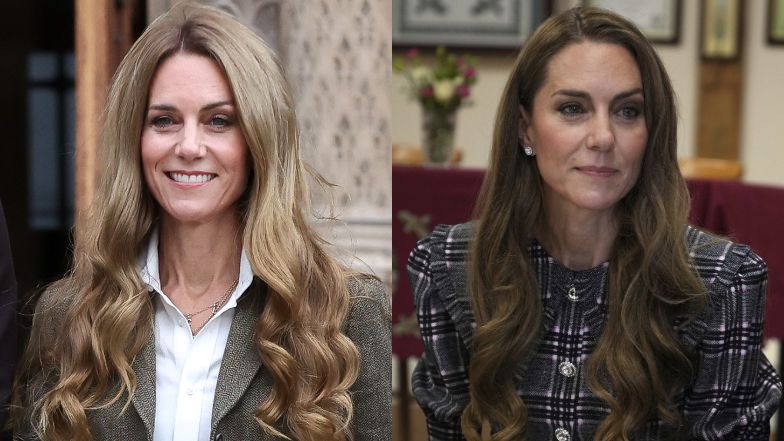 Księżna Kate zaskakuje kolejną metamorfozą