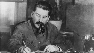 Stalin bez maski. Prawdziwe oblicze radzieckiego dyktatora