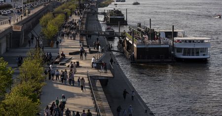 Majówka zapowiada sie lepsza niż przed rokiem. Liczą na więcej turystów
