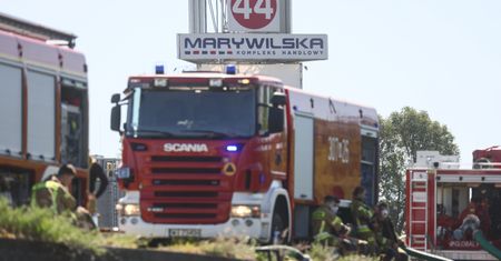Ważna decyzja ZUS. Wiemy, co zrobi ws. kupców z Marywilskiej