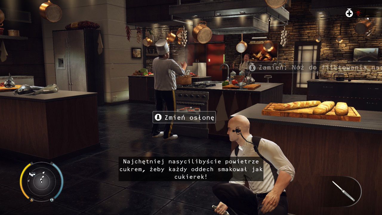 Hitman: Rozgrzeszenie 